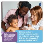 Johnson baño líquido antes de dormir 400 ml