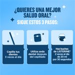 Listerine Control Cálculo Zero 500 Ml
