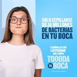 Listerine Control Cálculo Zero 500 Ml