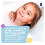 Acondicionador Johnson fuerza vitamina