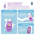 Acondicionador Johnson fuerza vitamina