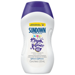 Sundown Kids SPF60 Bloqueador Frasco 120 Ml