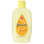 Colonia Johnson Sonrisas Frasco 200 Ml