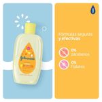 Colonia Johnson Sonrisas Frasco 200 Ml
