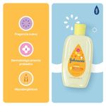 Colonia Johnson Sonrisas Frasco 200 Ml