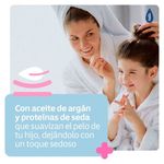 Acondicionador Johnson gotas de brillo