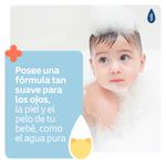Johnson baño líquido pies a cabeza 400 ml