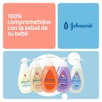 Johnson baño líquido pies a cabeza 400 ml