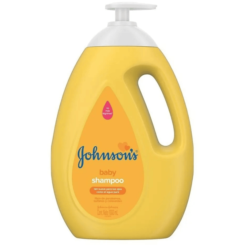 Shampoo Máximo Baby Frasco X 1000 Ml Máximo