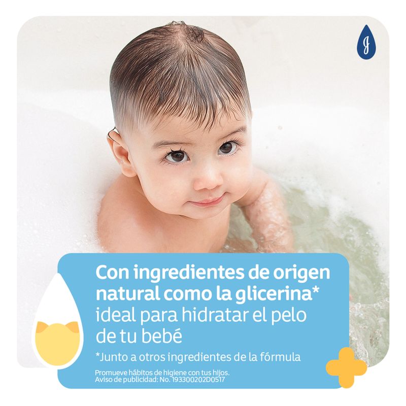 Shampoo Máximo Baby Frasco X 1000 Ml Máximo