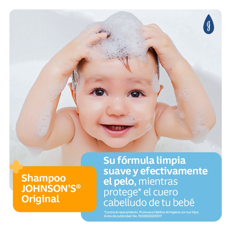 Shampoo Máximo Baby Frasco X 1000 Ml Máximo