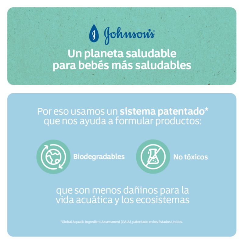 Baño Líquido Johnson´S Avena Frasco X 400 Ml