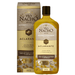 Acond Tio Nacho Aclarante Manzana Frasco 415 Ml
