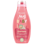 Shampoo Muss Baby Romero Seda 400 ml Kids
