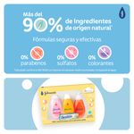 Estuche Johnson Baby grande 1 unidad cuidado