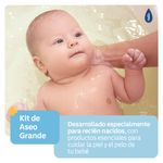 Estuche Johnson Baby grande 1 unidad cuidado