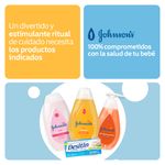 Estuche Johnson Baby grande 1 unidad cuidado