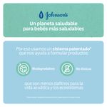 Estuche Johnson Baby grande 1 unidad cuidado