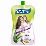 Shampoo Savital Fusión Proteínas 350 Ml