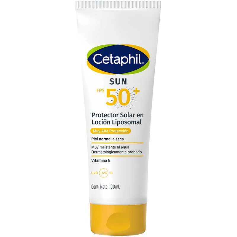 Cetaphil Sun Gel Ligero FPS 50+ 100 Ml