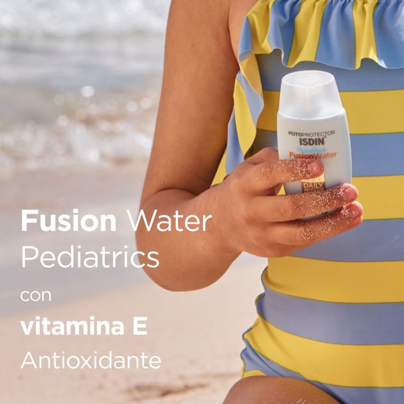 Fotoprotector Fusion Water Pediatrics 50 ml