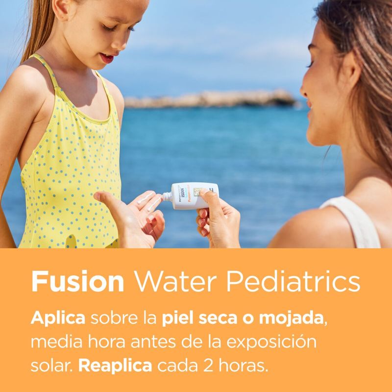 Fotoprotector Fusion Water Pediatrics 50 ml