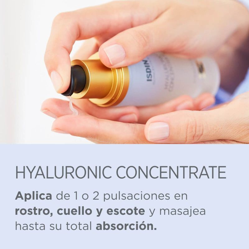 ISDIN Hyaluronic Concentrate Sérum 30 Ml