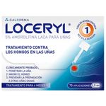 Loceryl Laca 5% Frasco X 2.5 Ml Galderma
