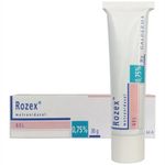 Rozex Gel 0.75% Tubo X 30 Gramos Galderma