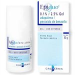 Epiduo 0.1/ 2.5% Gel Frasco X 30 Gr Galderma