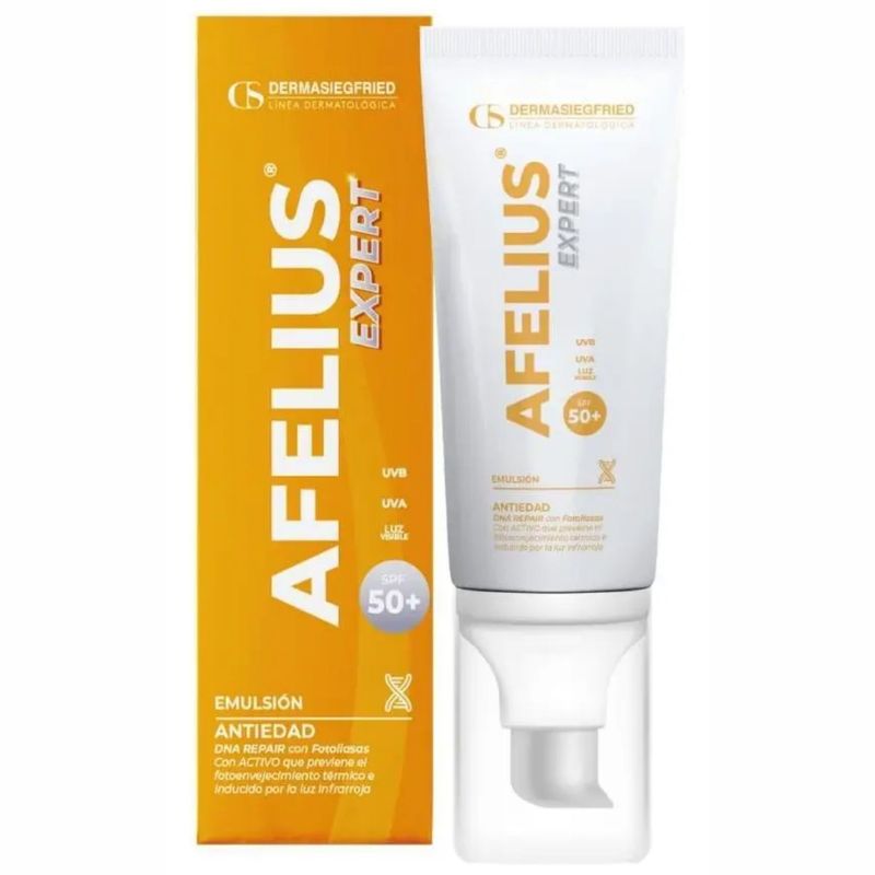 Afelius Expert Emulsión Protector Solar 60 Gr