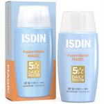 Fotoprotector ISDIN Fusion Water Magic SPF50
