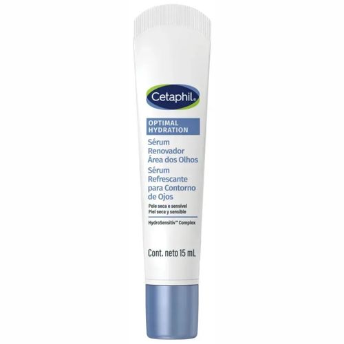 Sérum Contorno De Ojos Cetaphil Optimal Hydration Tubo X 15 Ml
