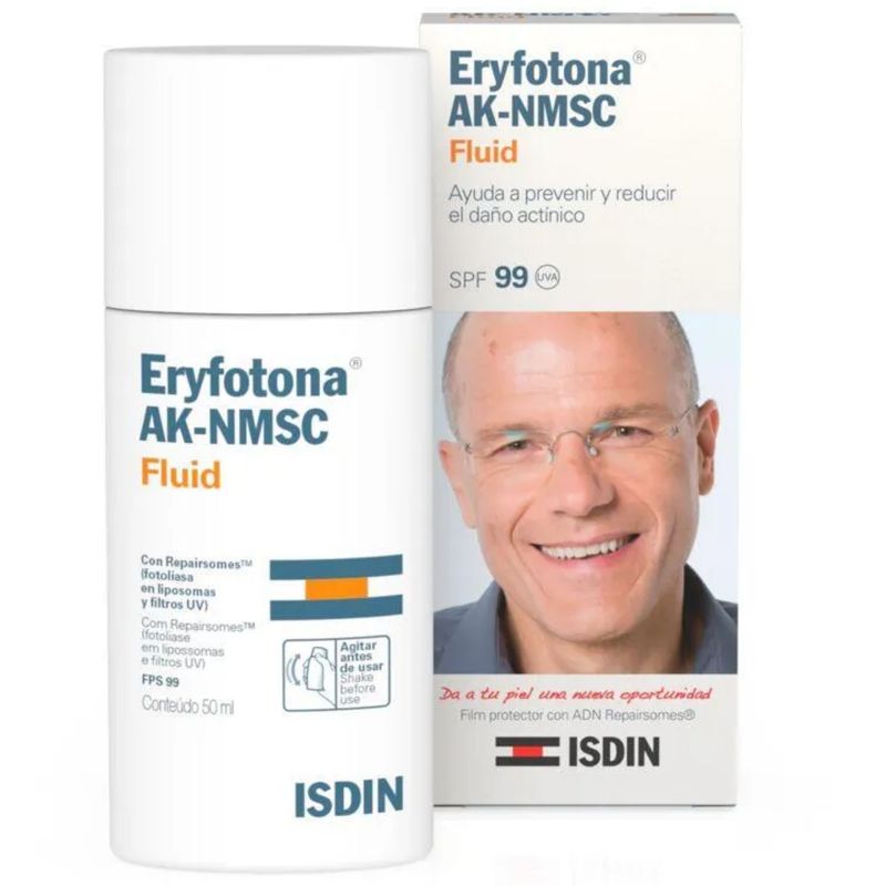 Protector Solar Isdin Eryfotona SPF99 50ml
