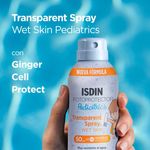 Fotoprotector Isdin Pediatrics Wet Skin 250ml