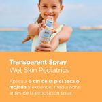 Fotoprotector Isdin Pediatrics Wet Skin 250ml