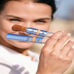 Protector Solar Isdin Mineral Brush SPF50 2g