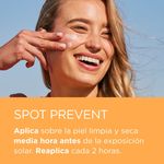 Fotoultra 100 Isdin Spot Prevent Frasco X 50 Ml