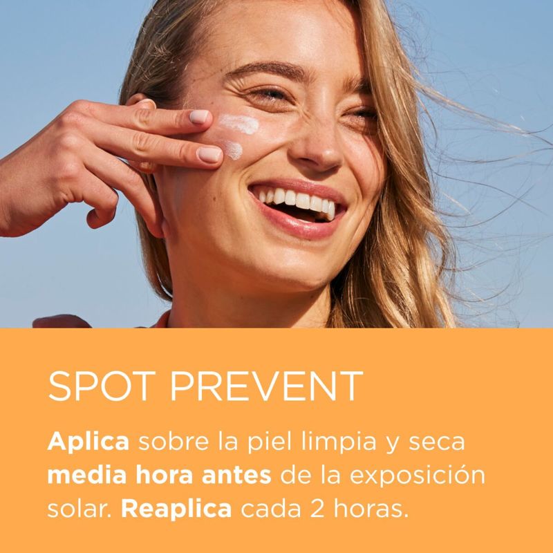 Fotoultra 100 Isdin Spot Prevent Frasco X 50 Ml
