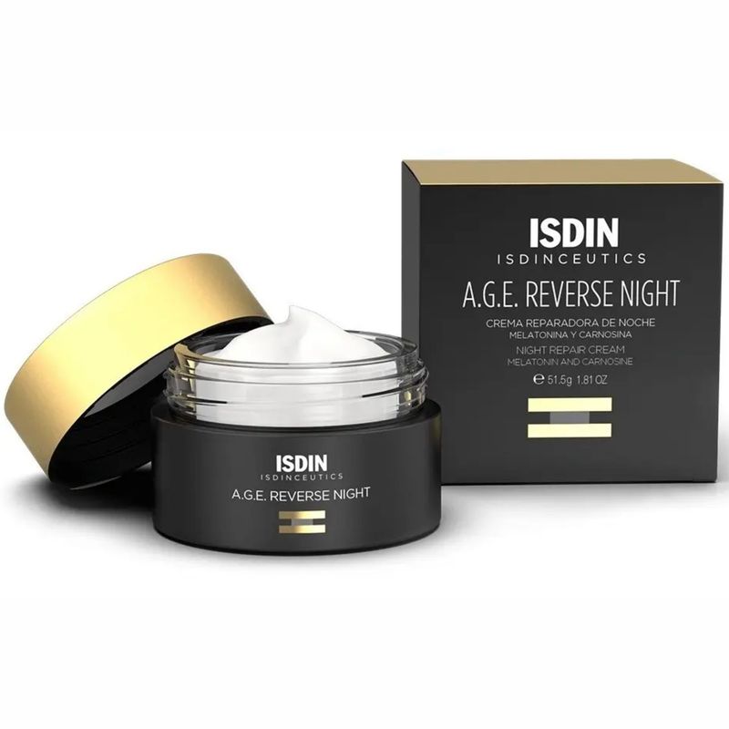 Crema Facial Isdin Age Reverse Night 50ml