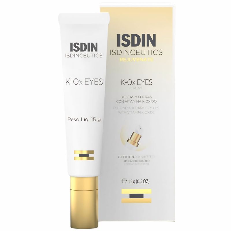 Contorno Ojos Isdin K-Ox Eyes Tubo 15g