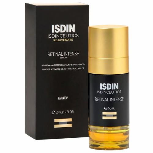 Sérum Facial Isdin Isdinceutics Retinal Intense Frasco X 50Ml