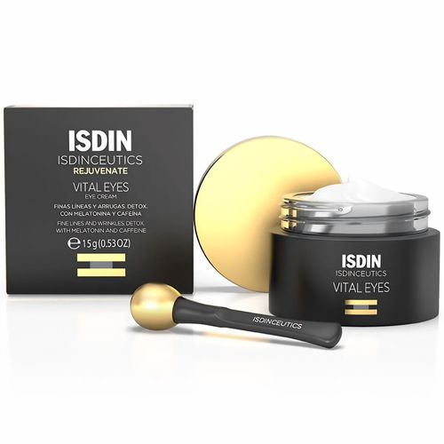Contorno De Ojos Isdin Isdinceutics Vital Eyes Frasco X 15 Ml