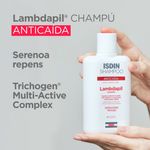 Shampoo Anticaida Isdin Lambdapil 200ml