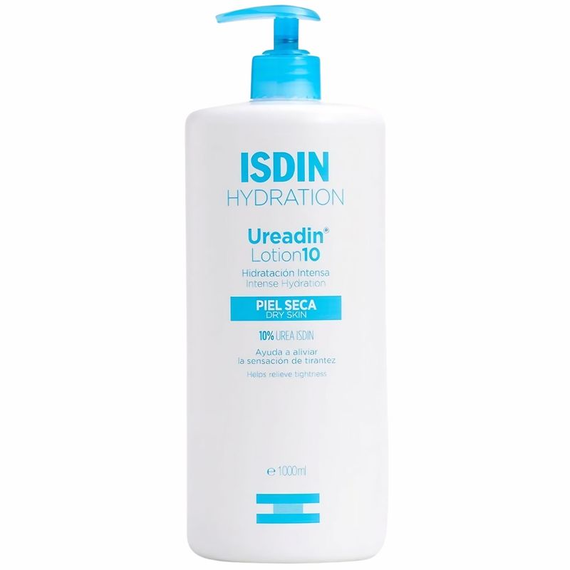 Loción Isdin Ureadin 10 Frasco X 1000Ml