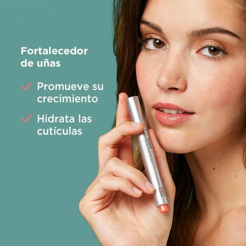 Aplicador Si-Nails Isdin Frasco X 2.5 Ml