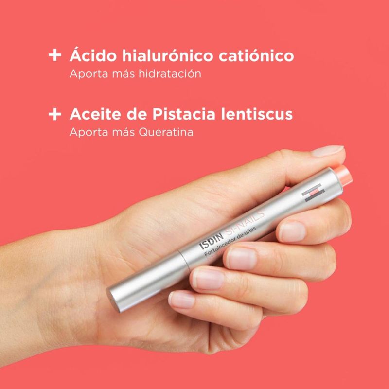 Aplicador Si-Nails Isdin Frasco X 2.5 Ml