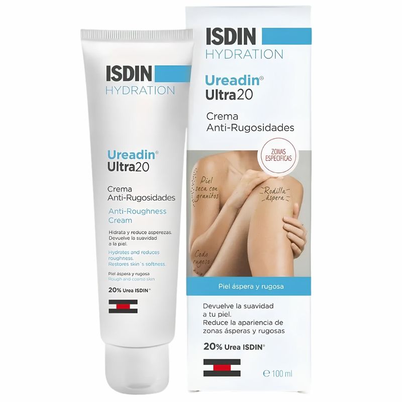 Protector Solar Isdin Ureadin Ultra 20 100ml