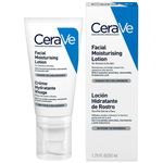 Loción Hidratante Facial Cerave Frasco X 52 Ml
