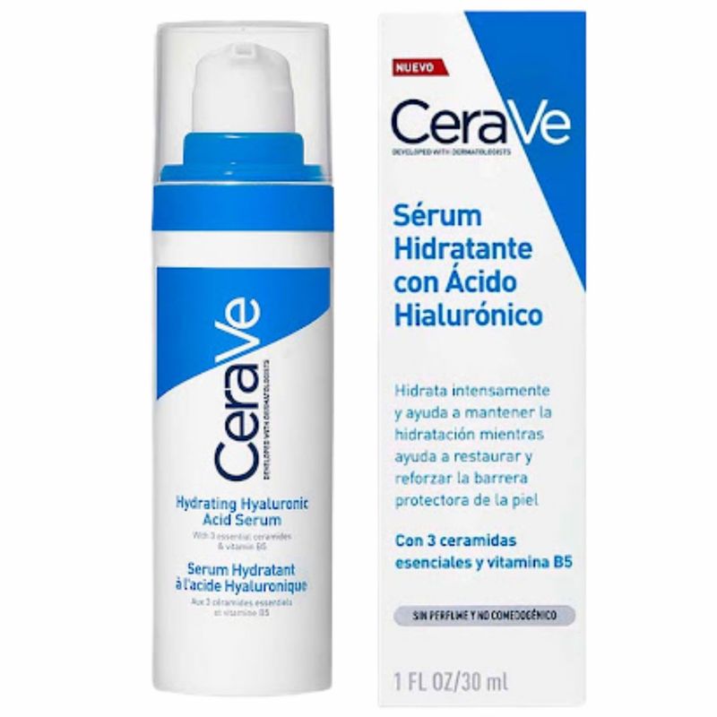 Serum Hidratante Cerave Acido Hialuronico 30